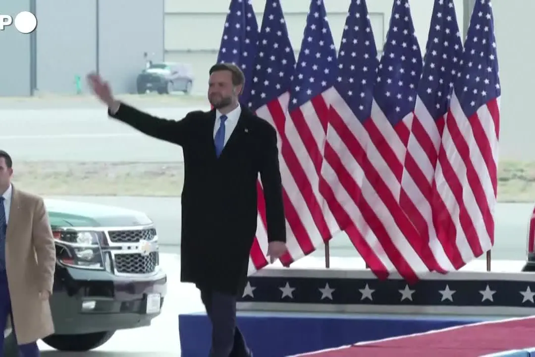 Vance in Montana: “Trump ultimamente nota spesso la fisicità di tutti”