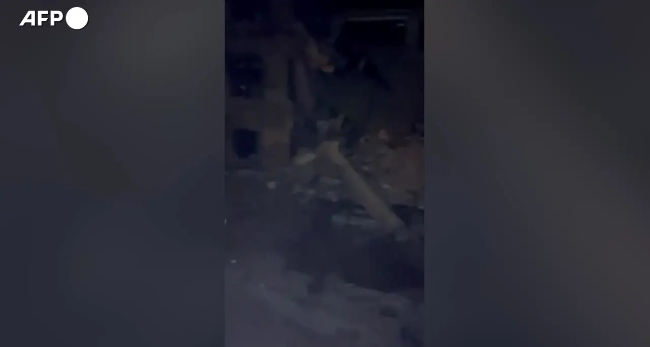 Ucraina, raid russo nei pressi di un’università a Kiev a tregua iniziata