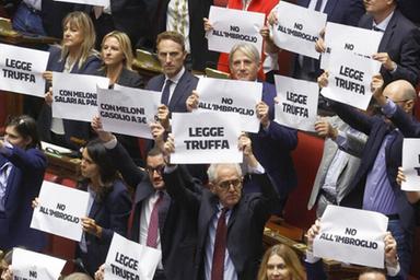 Nuova legge elettorale, 32 altoatesini ricorrono alla Consulta