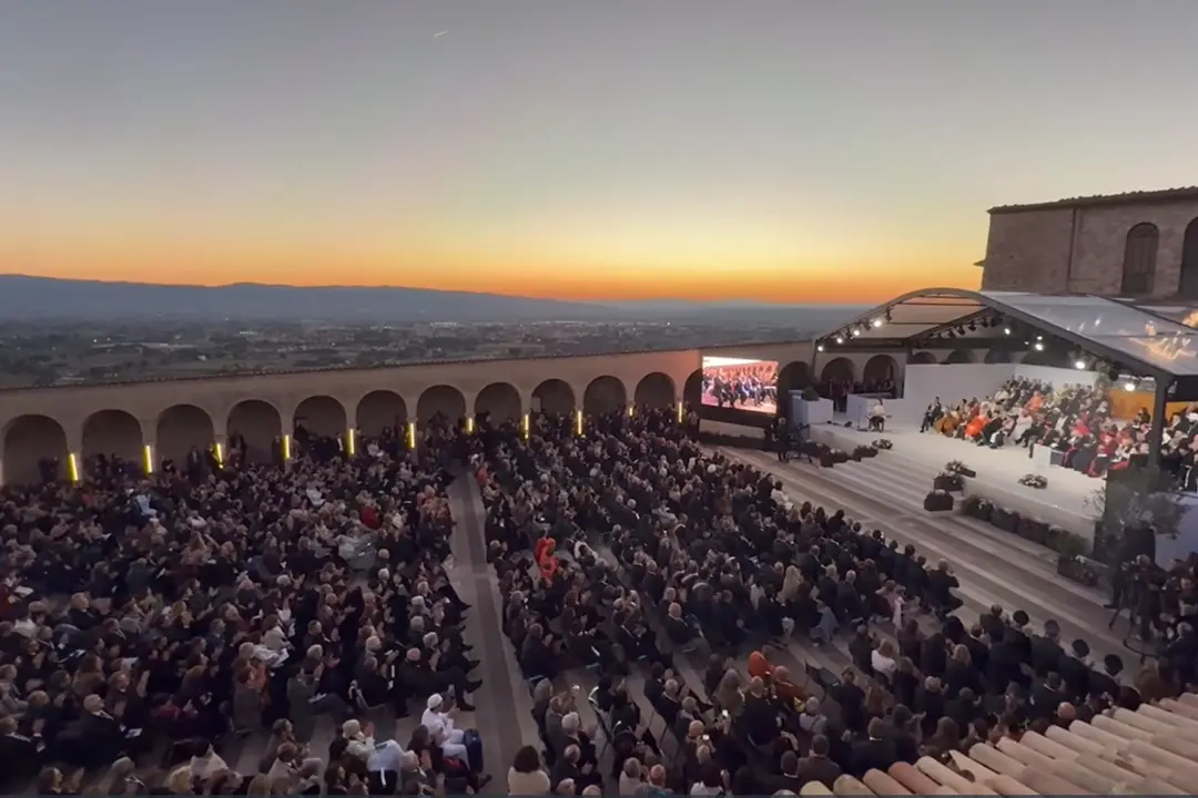 Da Assisi appello perché il mondo \"non ceda alla logica della guerra\"