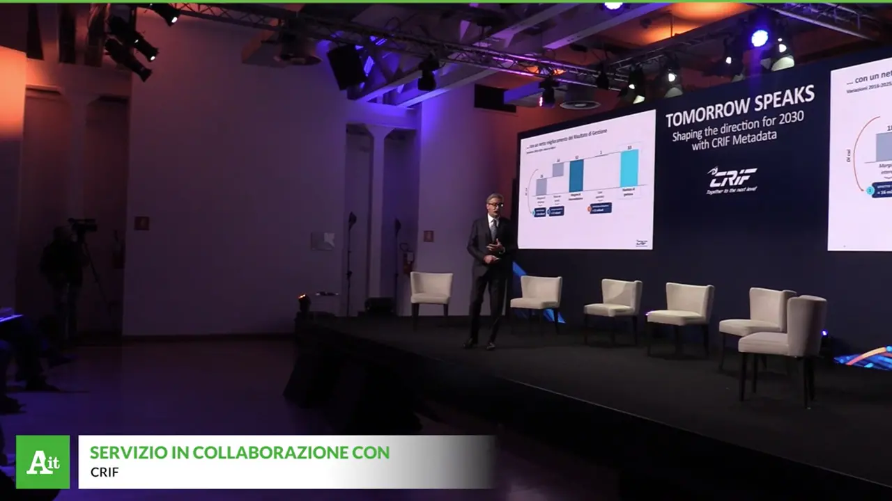 Tomorrow Speaks, direzioni e strategie verso il 2030