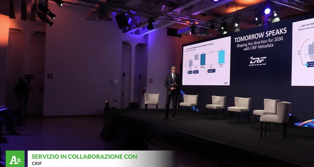 Tomorrow Speaks, direzioni e strategie verso il 2030