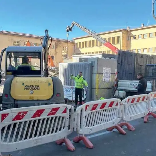 Piazza Vittoria: si parte il 23 novembre. Piazza Mazzini, «sabato spazio alle auto»
