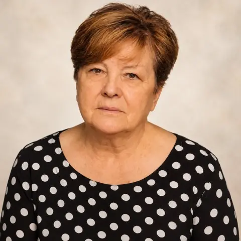 Anna Maria Gottardo Ved. Forti
