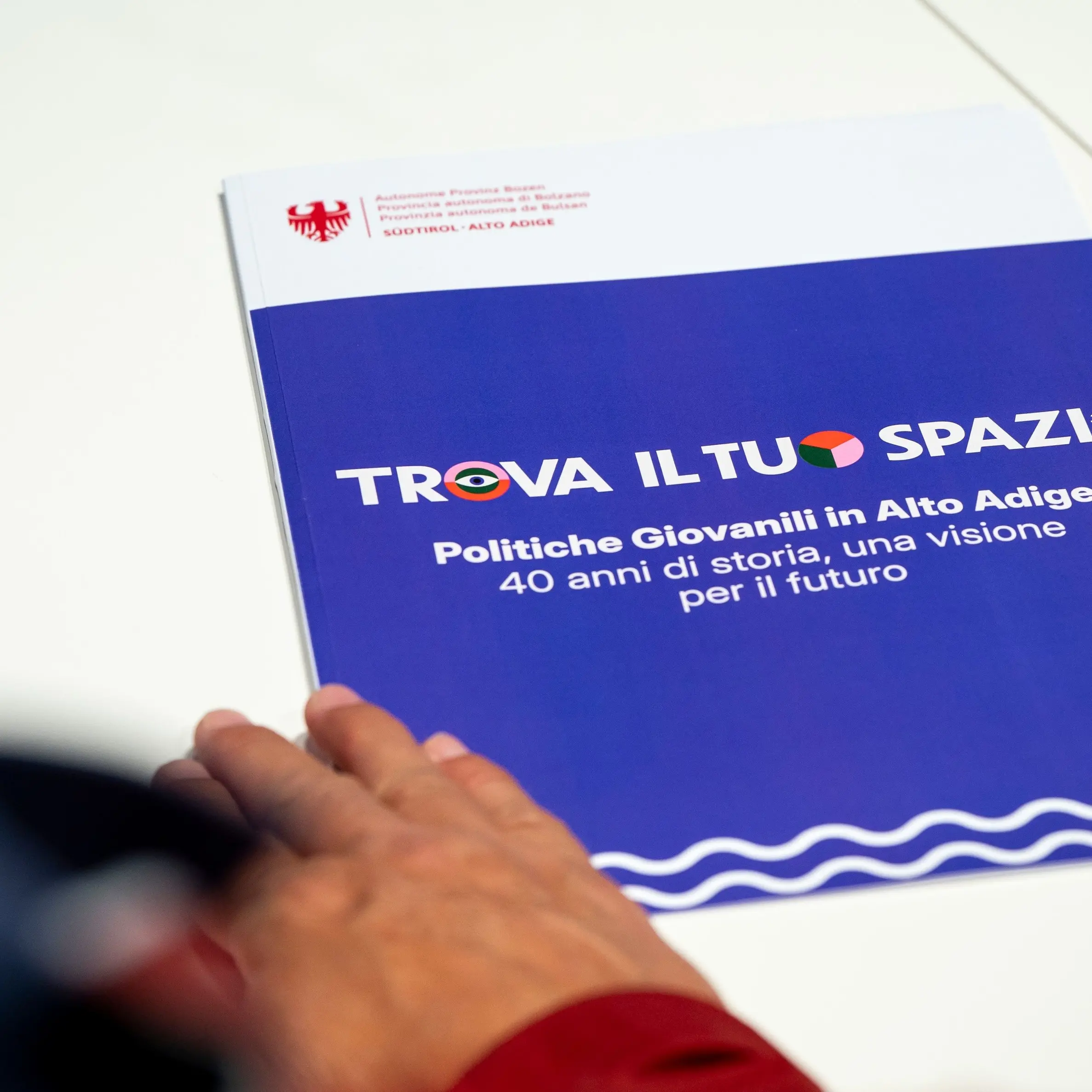 Bolzano, le politiche giovanili della Provincia fanno scuola a Milano