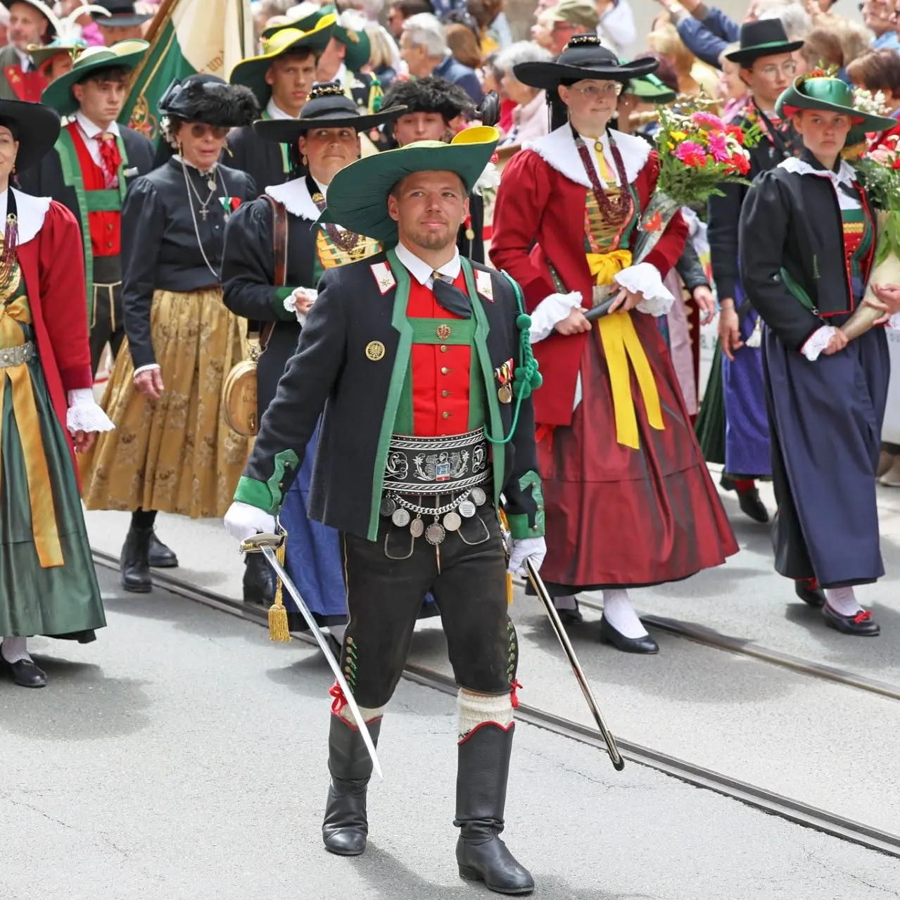 Alto Adige, gli Schützen Ladini contro il marchio Kronplatz Dolomites