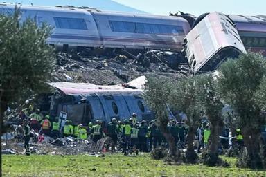 Toledo, dispersa la quinta italiana coinvolta nell'incidente ferroviario a Toledo