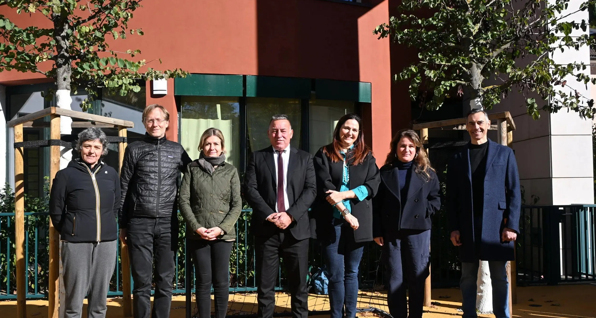 Bolzano, completati i lavori di riqualificazione all'asilo San Giovanni