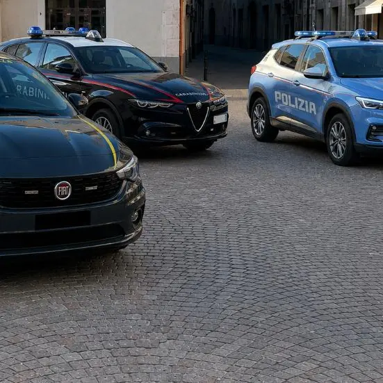 Merano, operazione ad Alto Impatto: verifiche su persone, negozi e hotel