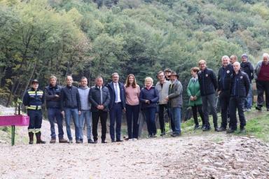 Bacini montani: più sicurezza per il quartiere Oltrisarco-Aslago