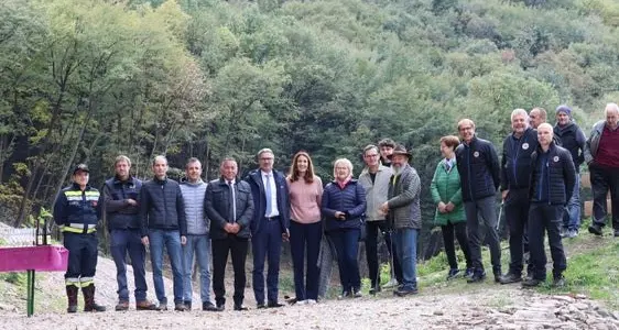 Bacini montani: più sicurezza per il quartiere Oltrisarco-Aslago