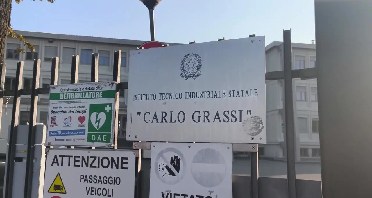 Il prof aggredito a Torino: \"Violenza immotivata contro di me\"
