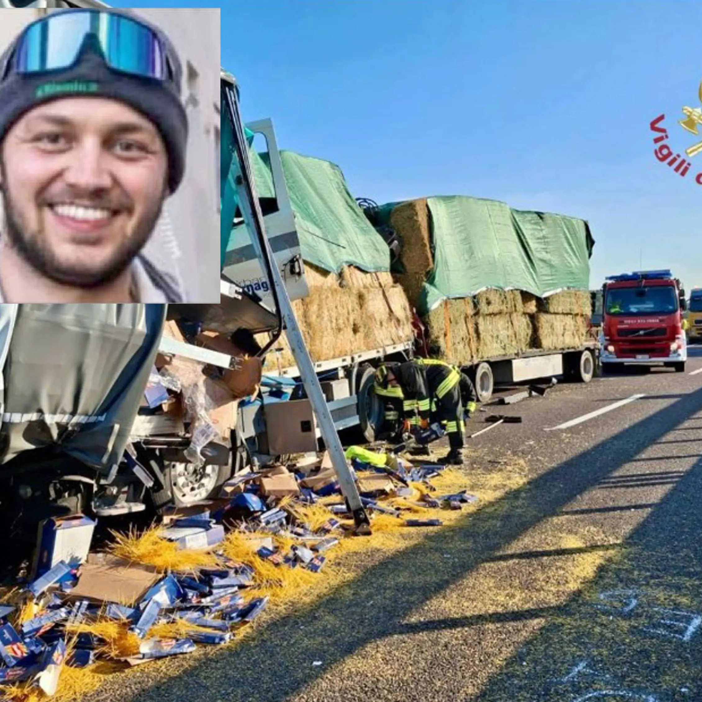 Castelrotto piange Nathan: «Sempre pronto ad aiutare»