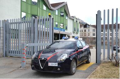 Droga in Val Venosta, doppio blitz dei carabinieri: arresto e denuncia