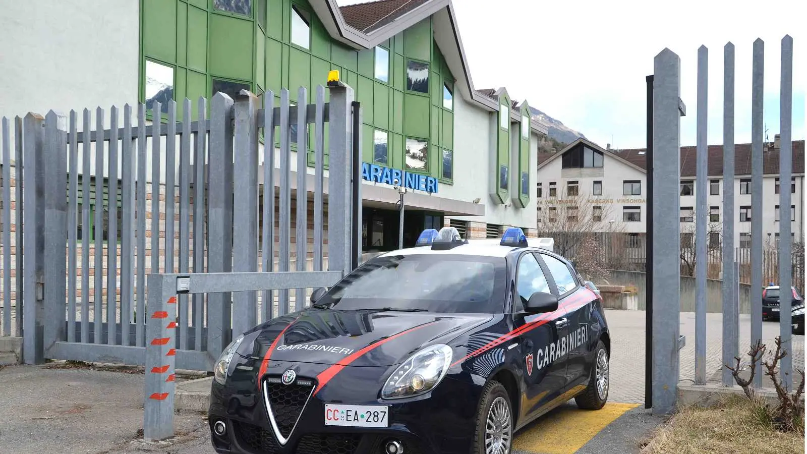 Droga in Val Venosta, doppio blitz dei carabinieri: arresto e denuncia
