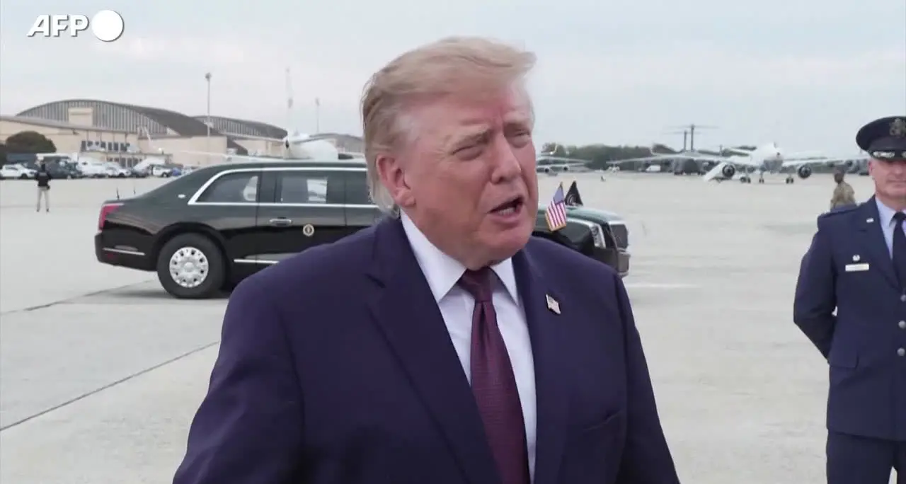 Trump, 'Bolsonaro rivendica presidenza del Brasile? Non voglio essere coinvolto'