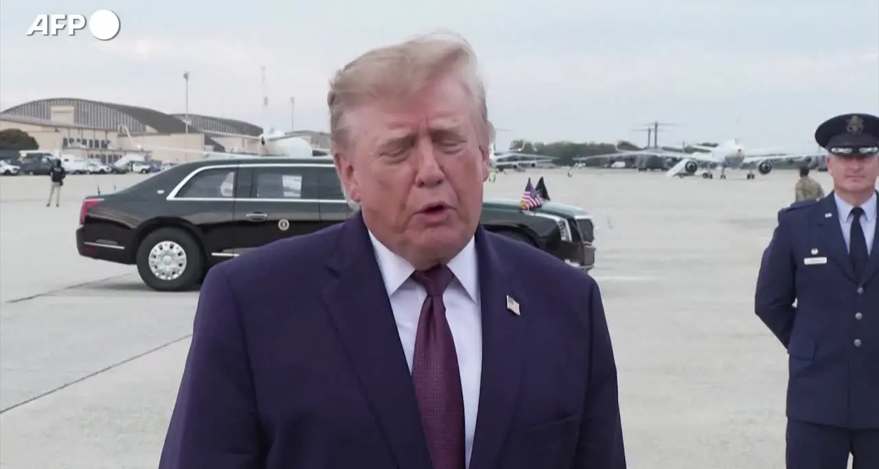 Trump grida alla frode elettorale, i democratici hanno barato in Alaska