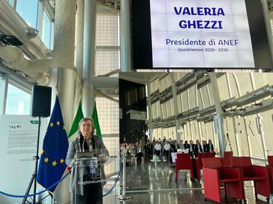 Funivie, Ghezzi rieletta presidente Anef: sei altoatesini negli organi