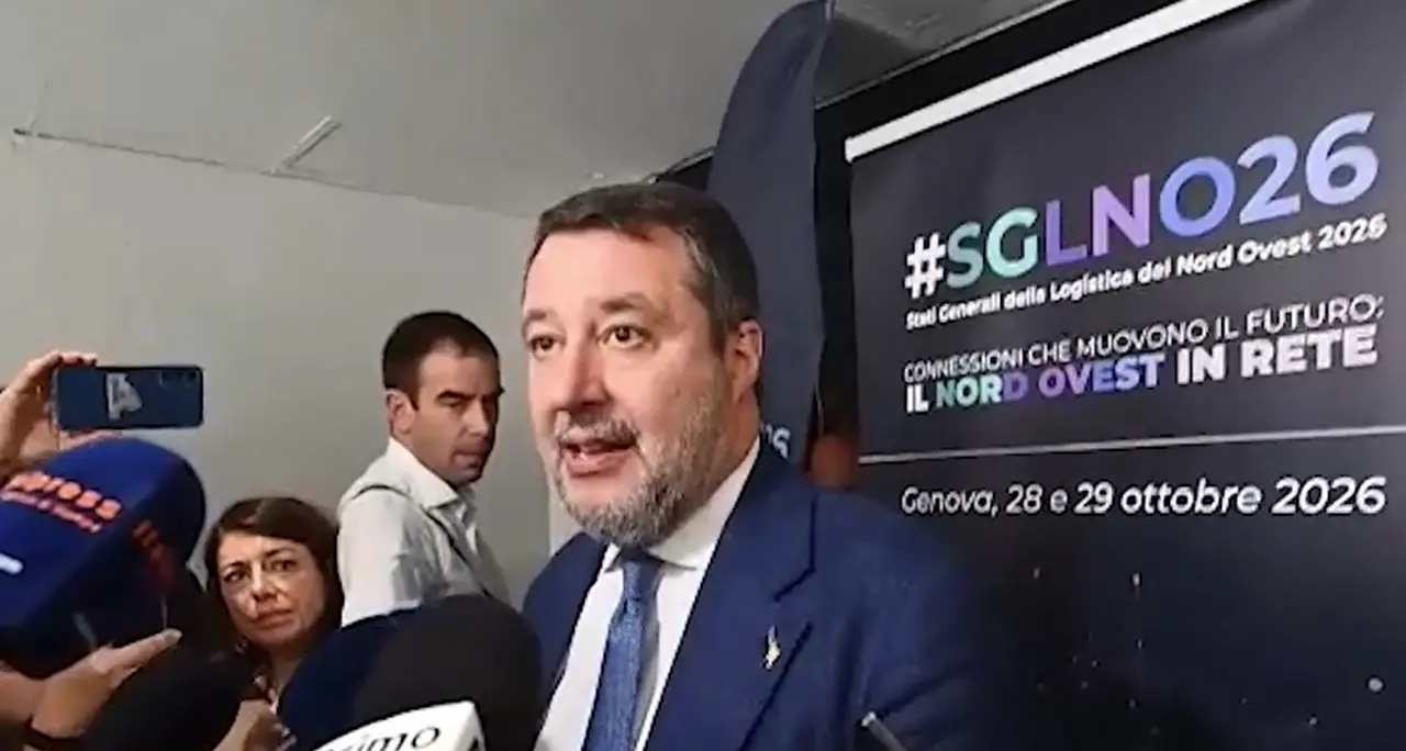 Siher scarcerato, Salvini: \"Un giudice pro-Pal è libero mentalmente?\"
