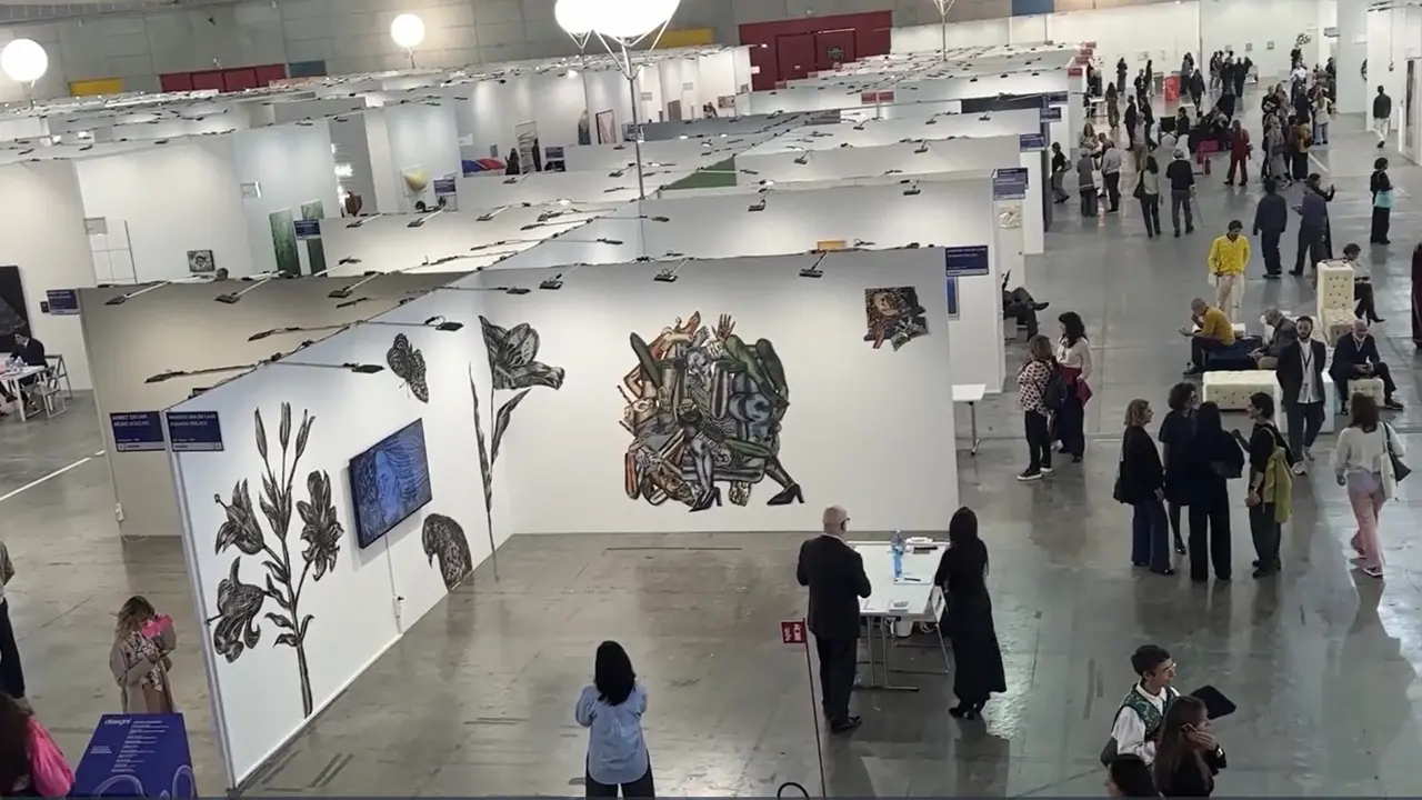 Torino, con \"Artissima\" l'arte contemporanea fra controcultura e attualità