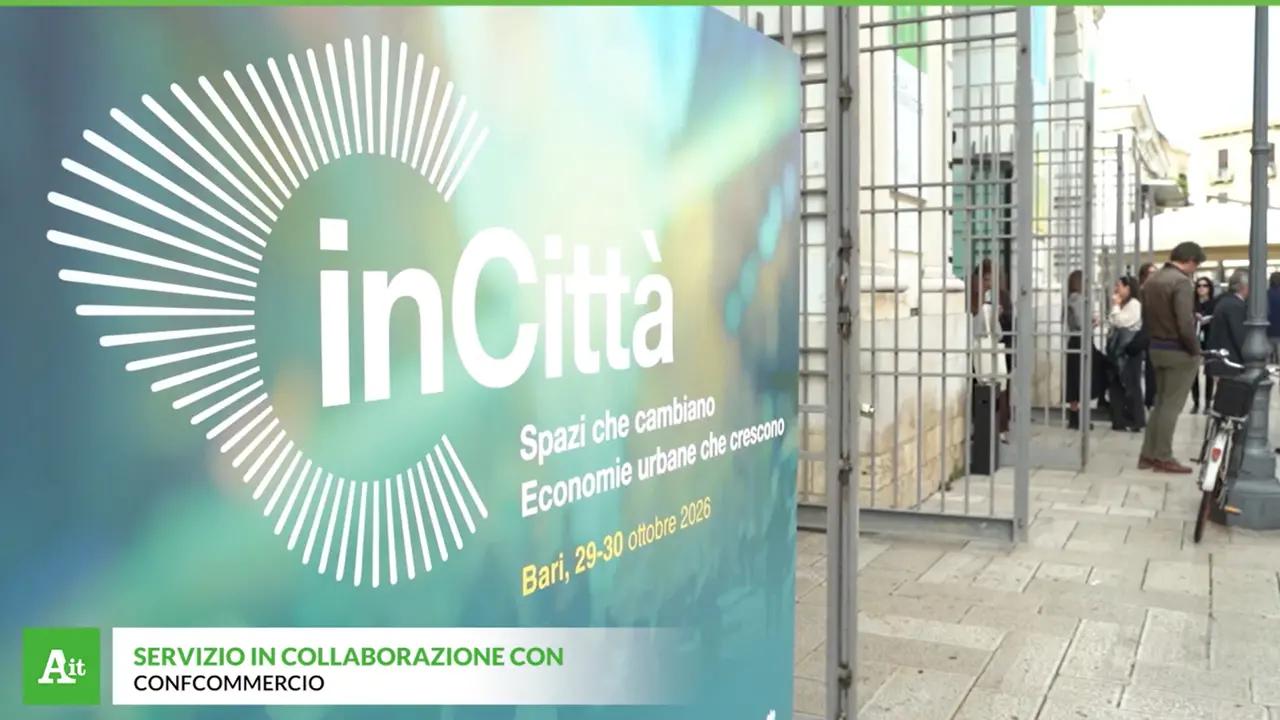 \"Cities\", l'iniziativa di Confcommercio per la rigenerazione urbana