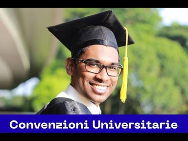 Comunicato Stampa: Risparmiare all’ università: le convenzioni che riducono il costo