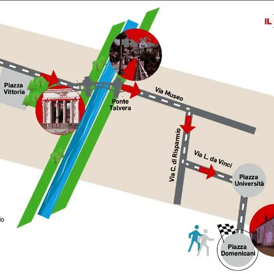 Bolzano, studenti oggi in corteo contro il carovita: il percorso