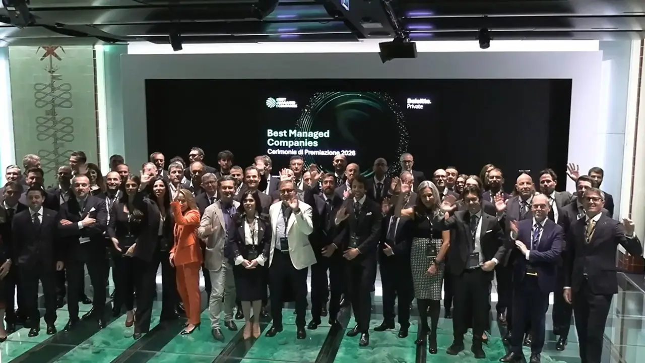 Deloitte premia 70 eccellenze, cresce la spinta sull'IA