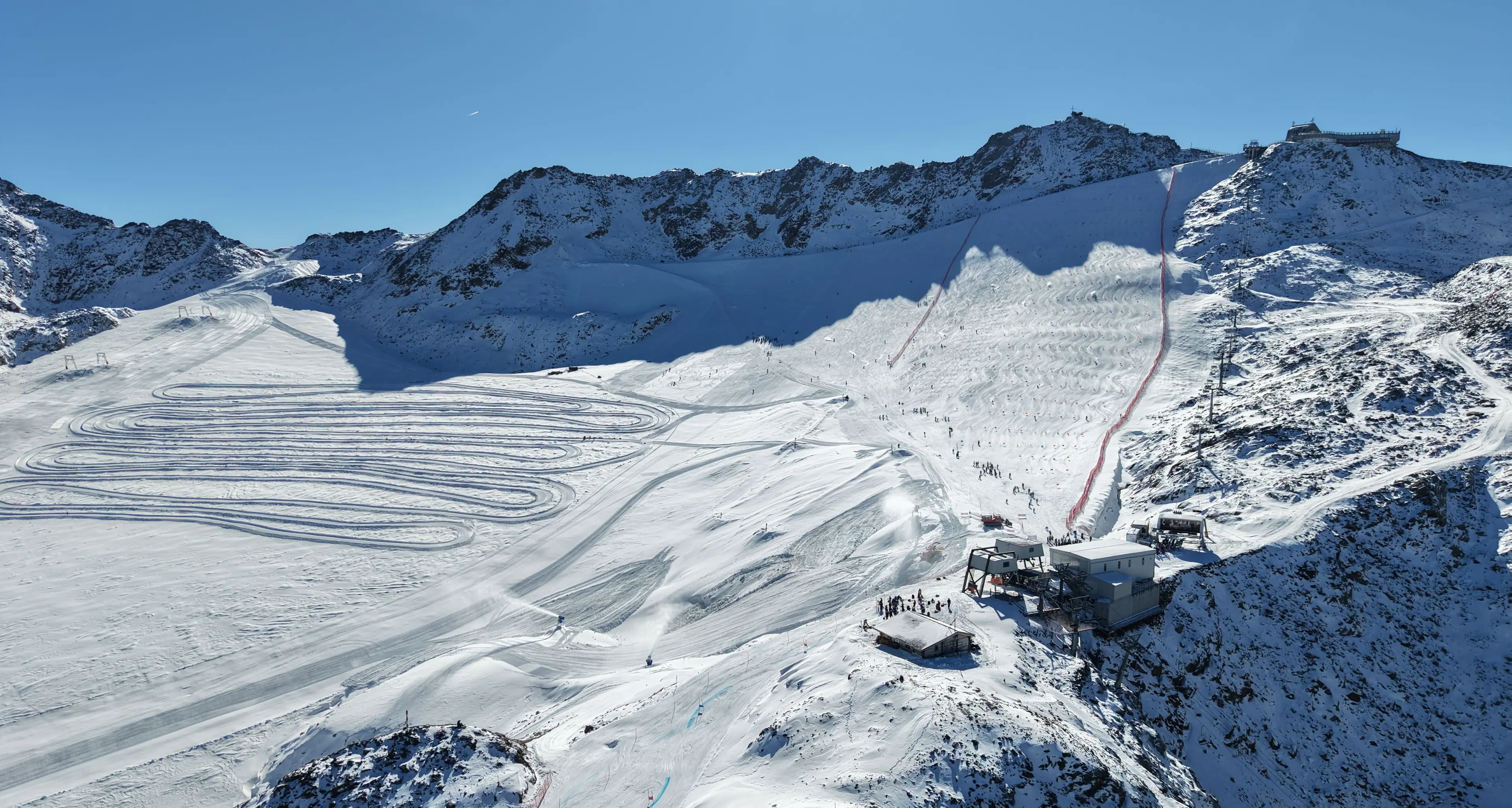 Val Senales, da Shiffrin a Hirscher: il ghiacciaio attira le stelle dello sci