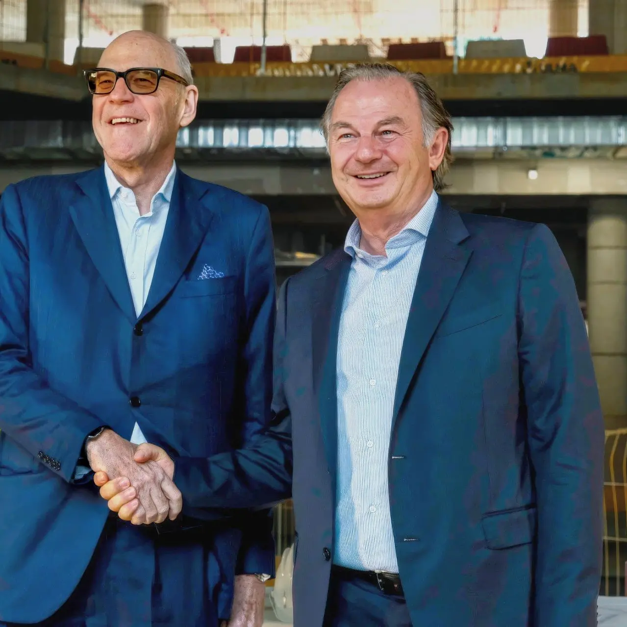 Bolzano, Heinz Peter Hager è il nuovo presidente del WaltherPark