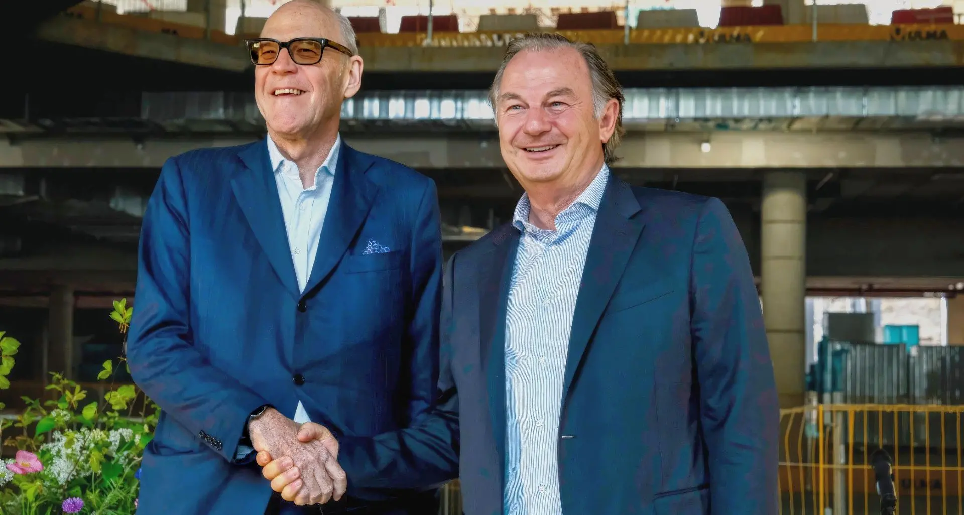 Bolzano, Heinz Peter Hager è il nuovo presidente del WaltherPark