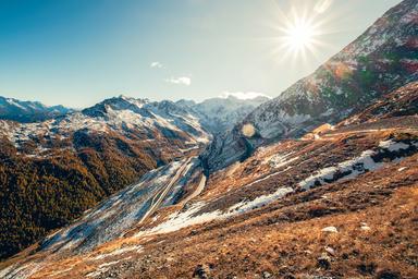 Passo del Rombo, l’autunno d’oro allunga la stagione: resta aperto fino all’8 novembre