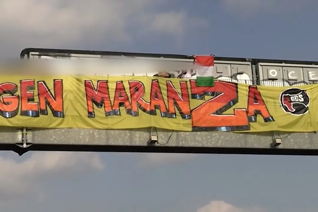 Sciopero a Milano, 30mila manifestanti invadono la tangenziale Est