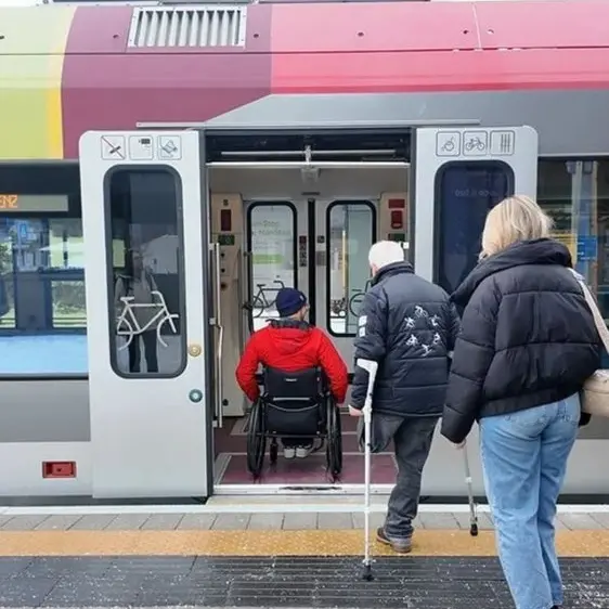 Alto Adige, più agevolazioni per le persone con disabilità: pass gratuito dal 67% di invalidità
