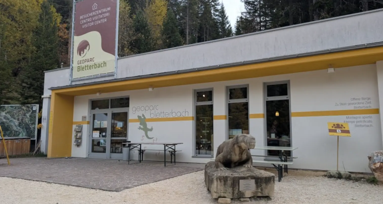 Geoparc Bletterbach, nuovo modello di gestione: dalla Provincia 350mila euro all’anno