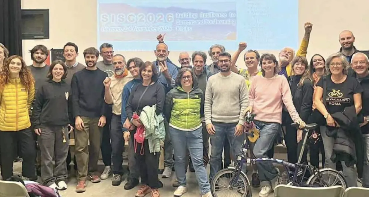 Da Bologna a Bolzano in bici per il clima