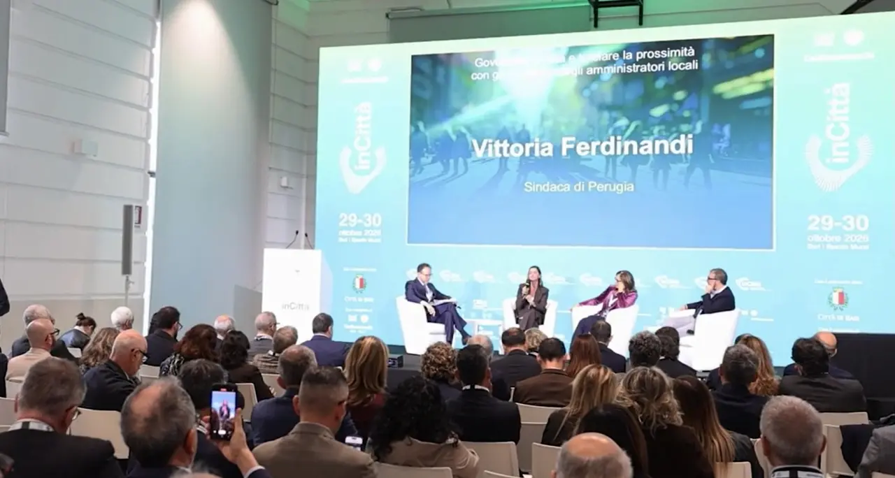 A Bari si chiude l'evento Confcommercio: “Sinergia per contrastare desertificazione”