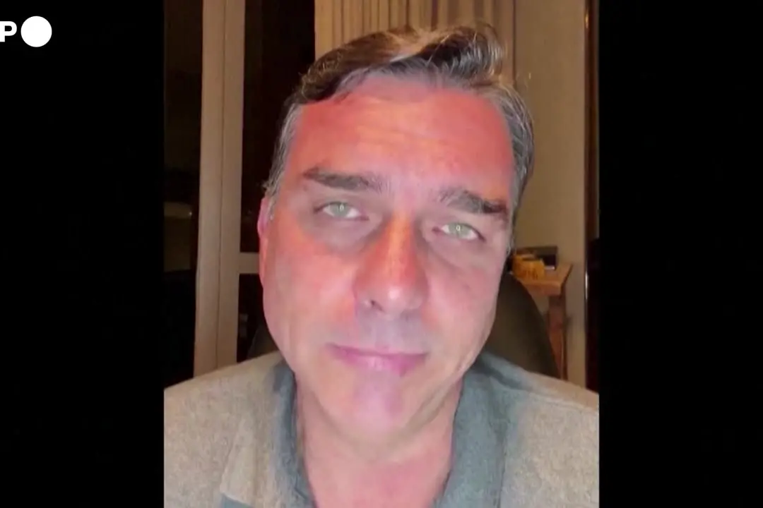 Flavio Bolsonaro: “Ho lasciato il Brasile per sfuggire alle persecuzioni”