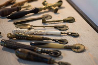 In mostra al Museo del Risorgimento la cultura gastronomica italiana