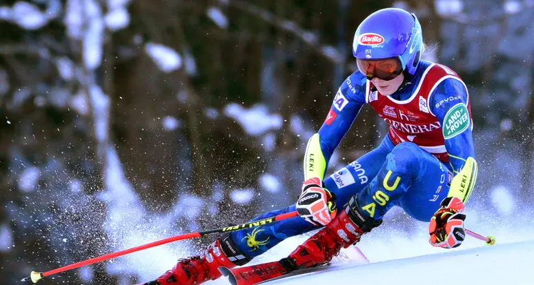 Sci: Mikaela Shiffrin rientra sabato ma la coppa è persa
