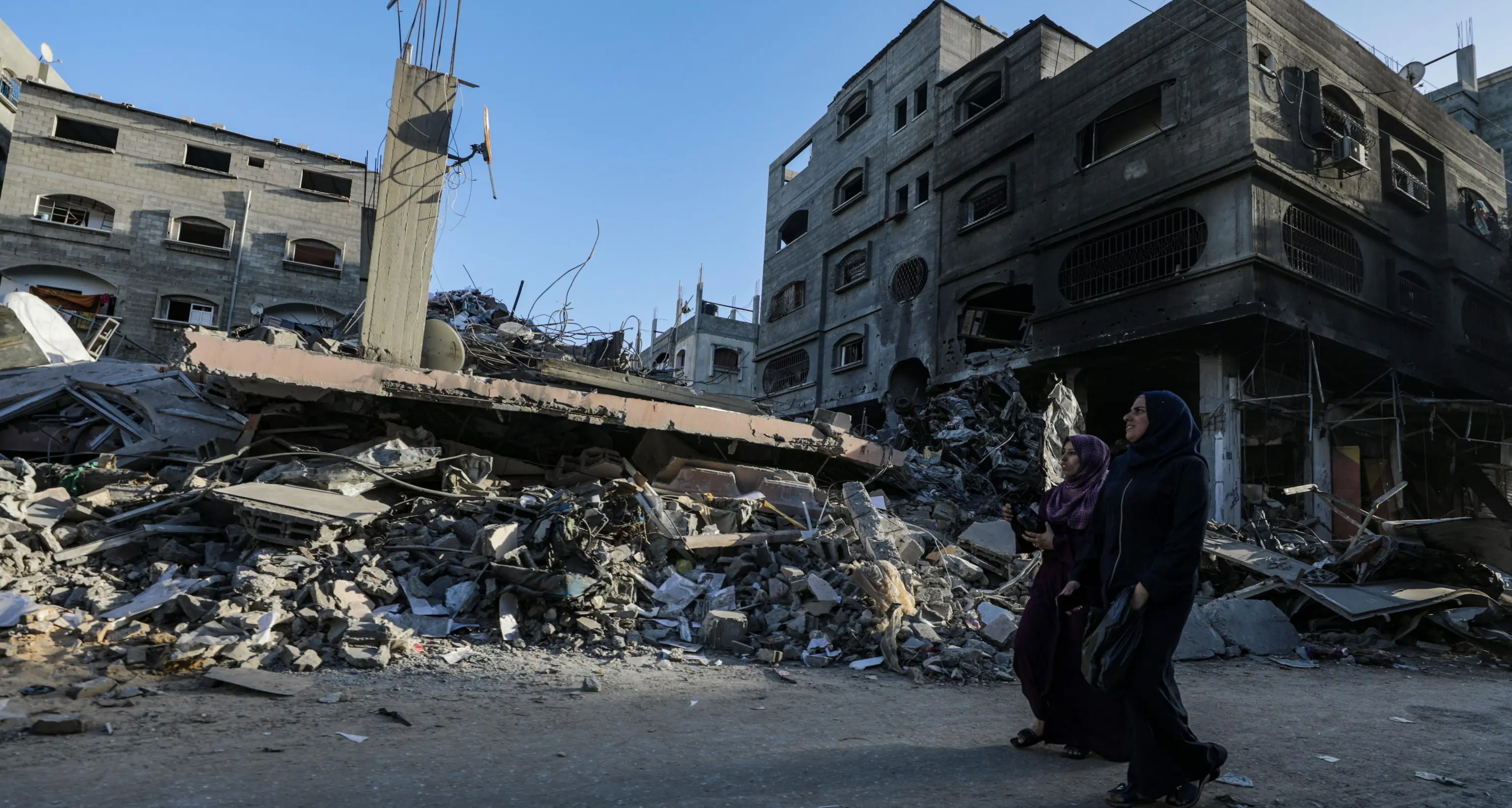 Gaza, Onu: tra gli assediati anche 50 mila donne incinte