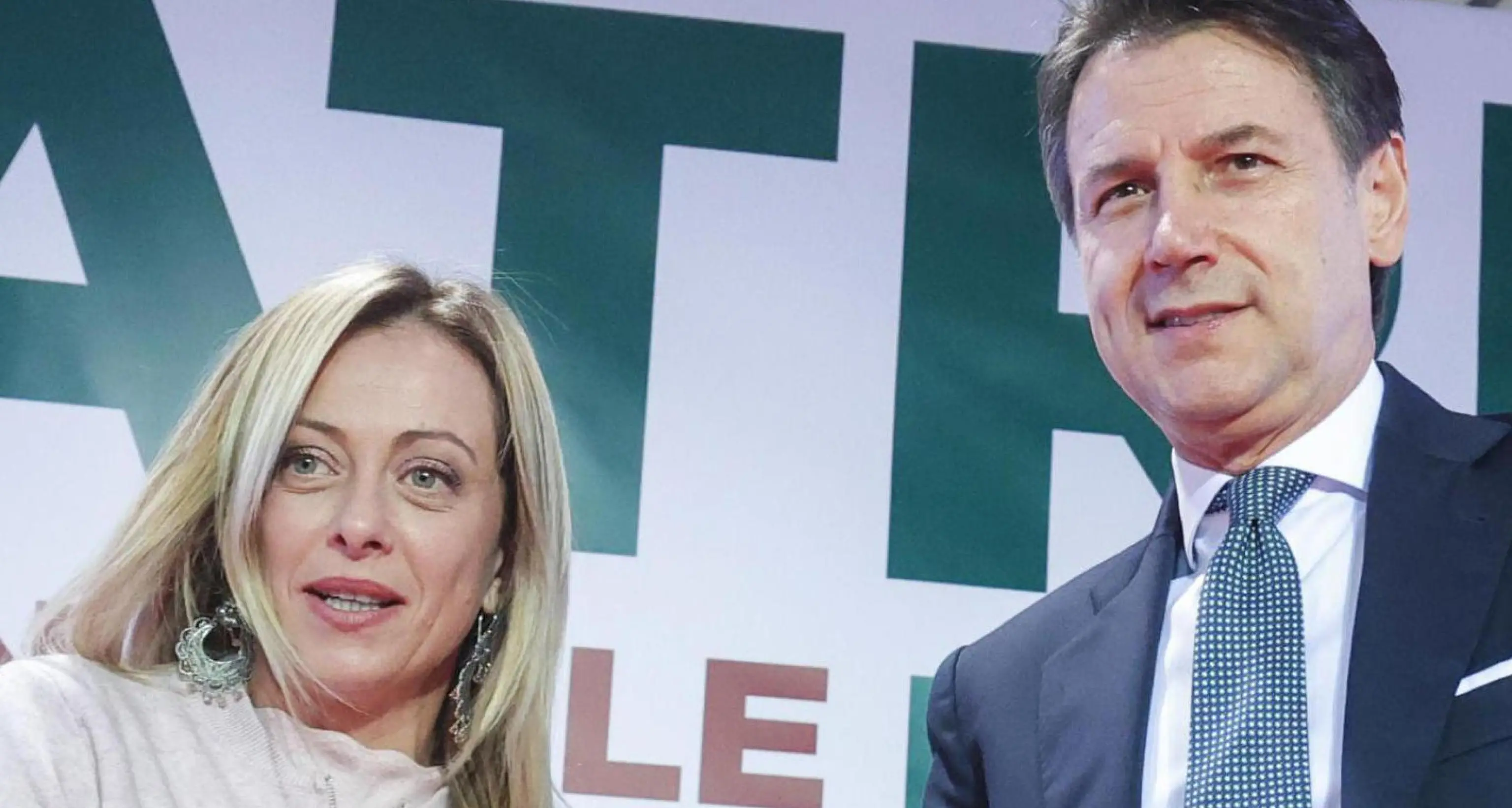 Pil: Conte (M5s), Meloni raccoglie quello che semina