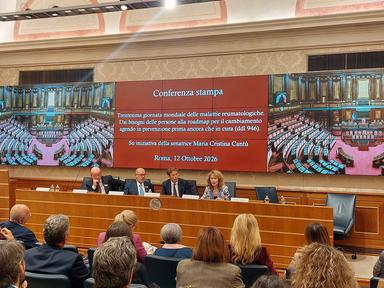 Reumatologia, in Italia 42 unità operative complesse per 10 milioni di pazienti