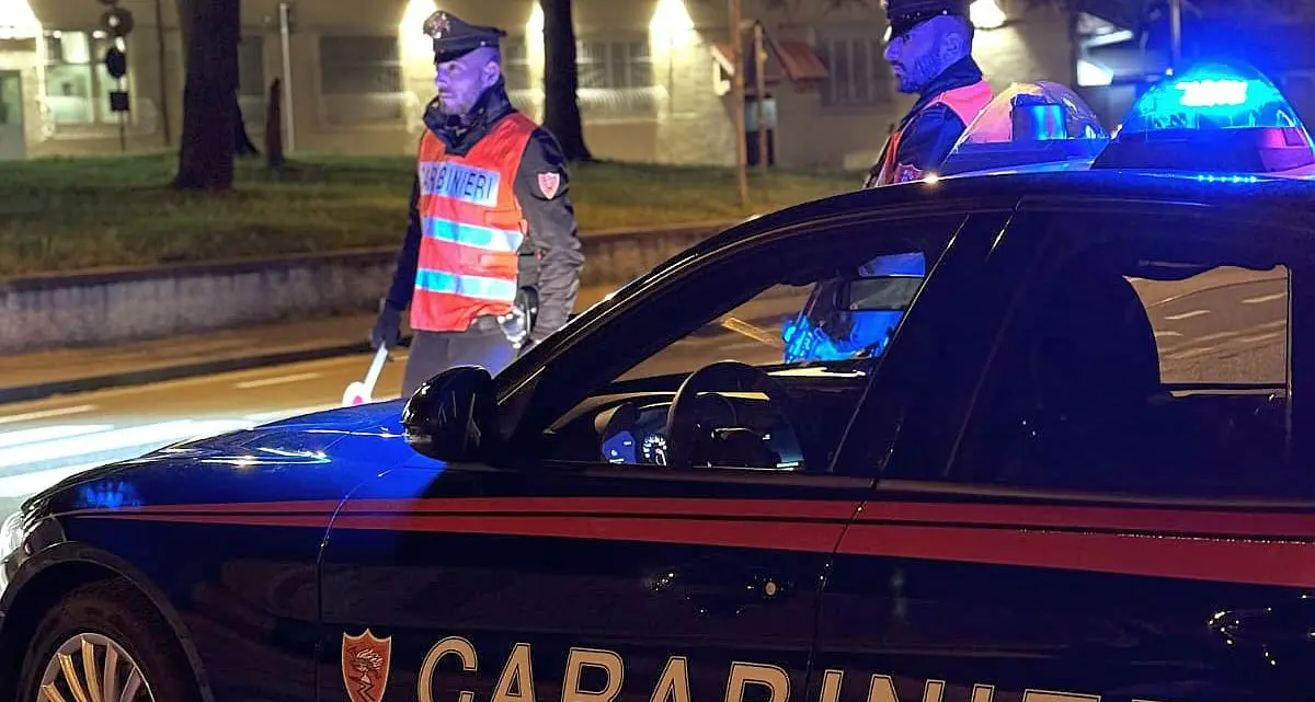 Rapina impropria in supermercato: individuato il responsabile