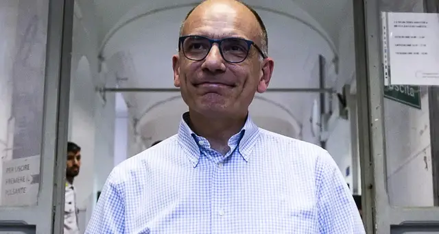 Comunali: Letta, il Pd è il primo partito d'Italia