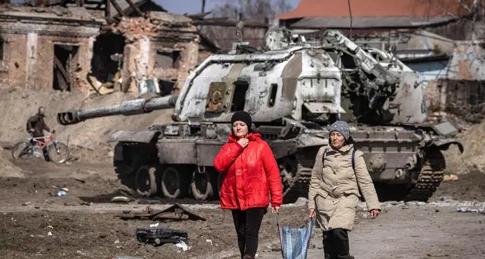 Caritas: «L’aiuto in Ucraina ora è ancora più importante»