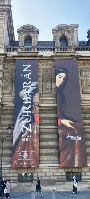 Al Louvre una retrospettiva sul maestro spagnolo Francisco Zurbarán
