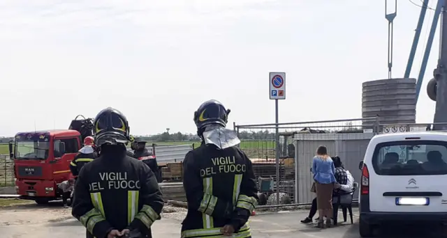 Incidenti lavoro: operaio muore in fonderia nel Bresciano