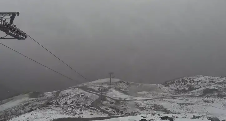 Dopo i Santi di ghiaccio, ecco il Freddo delle pecore: torna la neve in montagna