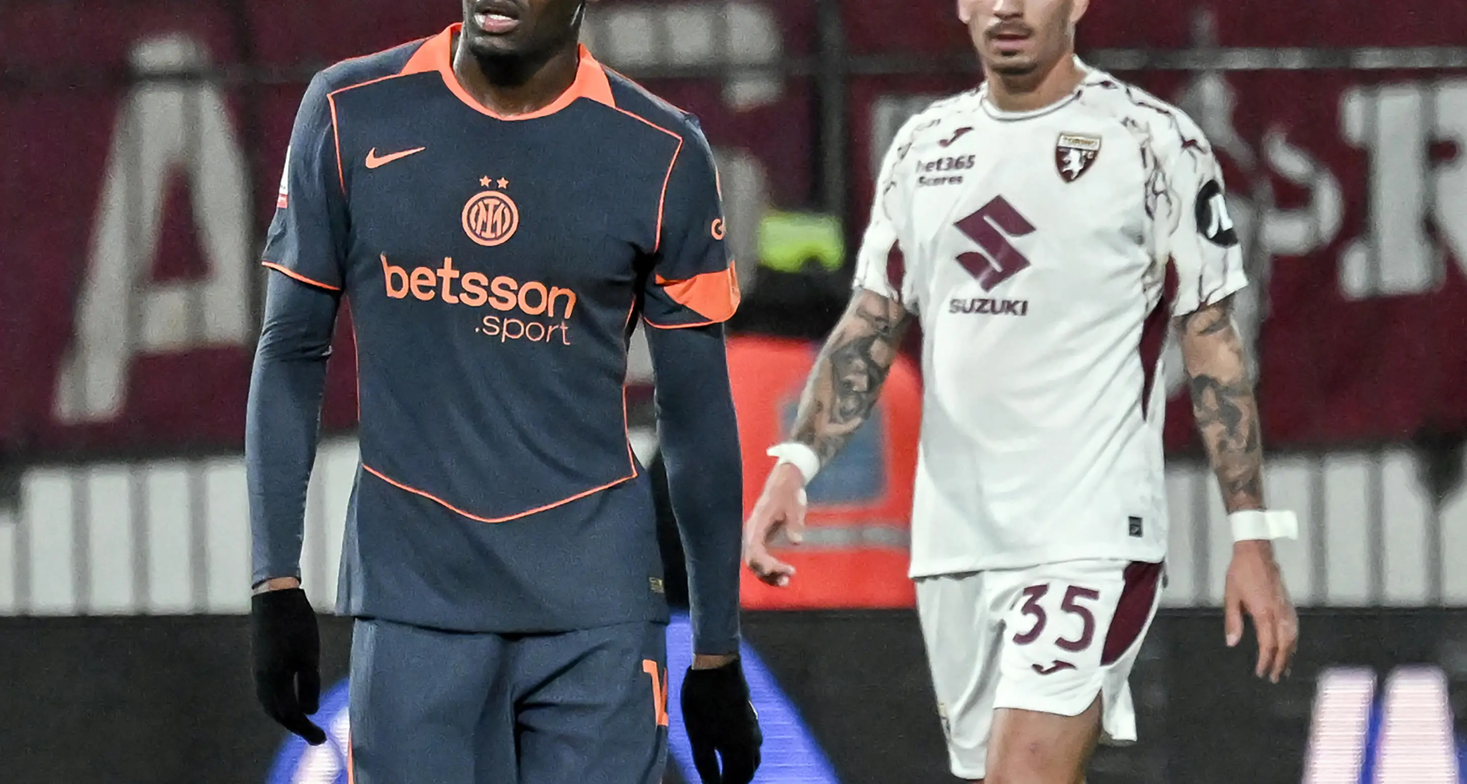 Coppa Italia: Torino battuto 2-1, Inter in semifinale